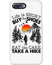 Load image into Gallery viewer, Life Is Short Buy The Shoes Phone case
