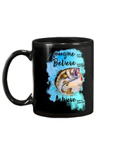 Load image into Gallery viewer, Fishing With All Your Heart Gift For Men Mug
