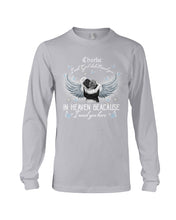 Load image into Gallery viewer, Butterfly I Need You More Angel Wings Gift For Lovers Unisex Long Sleeve
