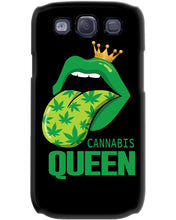 Load image into Gallery viewer, Lovely Phone Case Cananbis Queen Trending Gift For Friends Phone case
