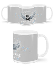 Load image into Gallery viewer, Butterfly I Need You More Angel Wings Gift For Lovers Mug
