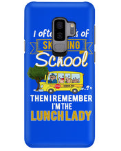 Load image into Gallery viewer, I Often Think Of Skipping School Gift For Kids Phone case

