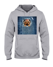 Load image into Gallery viewer, Lovely Tzu Shih Simple  Special Custom Design For Dog Lovers Hoodie

