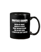 Load image into Gallery viewer, I Don't Give A Fuck Horse Muscle Gift For Boy Mug
