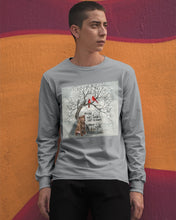 Load image into Gallery viewer, Labrador They Walk Beside Us Everyday   Special Custom Design Unisex Long Sleeve
