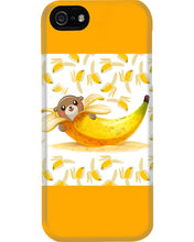 Load image into Gallery viewer, Cute Otter Banana Dance Gift For Otter Lovers Phone case
