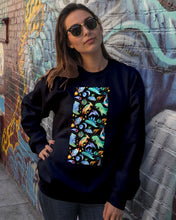 Load image into Gallery viewer, Lovely Phone Case With Dragons Gift For Dragon Lovers Sweatshirt
