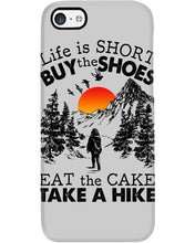 Load image into Gallery viewer, Life Is Short Buy The Shoes Phone case
