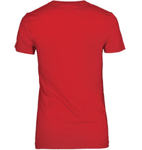 Load image into Gallery viewer, I Am A US Marine Veteran If America Needed Me Gift Ladies V-Neck
