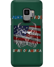 Load image into Gallery viewer, Eagle American Pride Spirit Of America Gift For American People Phone case
