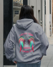 Load image into Gallery viewer, I Believe There Are Angels Among Us Unique Custom Design Hoodie
