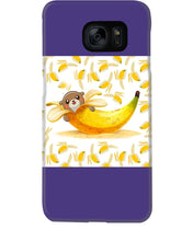 Load image into Gallery viewer, Cute Otter Banana Dance Gift For Otter Lovers Phone case
