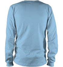 Load image into Gallery viewer, I Am A US Marine Veteran If America Needed Me Gift Unisex Long Sleeve
