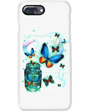 Load image into Gallery viewer, Butterfly Close My Eyes And Hug You Gift For Women Phone case
