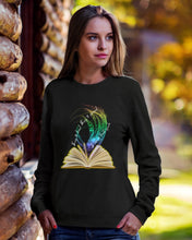 Load image into Gallery viewer, Librarian Say It Loud  Custom Design For Book Lovers Sweatshirt
