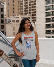 Load image into Gallery viewer, Daughter In Law's Best Friend Son's Best Partner In Crime Gift For Mom In Law Ladies Flowy Tank
