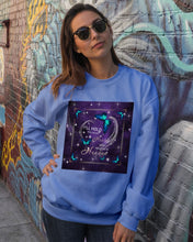 Load image into Gallery viewer, Gift For Women Butterfly I'll Hold You In My Heart Sweatshirt
