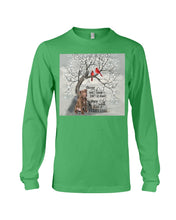 Load image into Gallery viewer, Labrador They Walk Beside Us Everyday   Special Custom Design Unisex Long Sleeve
