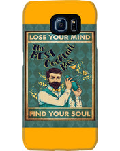 Load image into Gallery viewer, Lose Your Mind Find Your Soul Gift For Bartender Phone case
