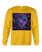 Load image into Gallery viewer, Gift For Women Butterfly I'll Hold You In My Heart Sweatshirt
