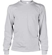 Load image into Gallery viewer, Aussie Papa America Flag Unique Custom Design For Dog Lovers Unisex Long Sleeve
