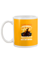 Load image into Gallery viewer, June Man You Know My Name Not My Sotry You See My Smile Trending Mug
