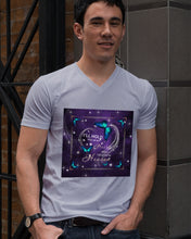 Load image into Gallery viewer, Gift For Women Butterfly I'll Hold You In My Heart Guys V-Neck
