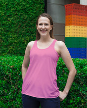 Load image into Gallery viewer, Daughter's Best Friend Son's Best Partner Birthday Gift For Dad Ladies Flowy Tank
