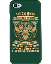 Load image into Gallery viewer, Birthday Meaningful Gift Las Levendas Nacen En Octubre Phone case
