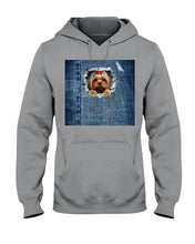 Load image into Gallery viewer, Lovely Tzu Shih Simple  Special Custom Design For Dog Lovers Hoodie
