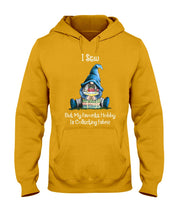 Load image into Gallery viewer, I Sew But My Favorite Hobby Is Collecting Fabric Custom Design Hoodie
