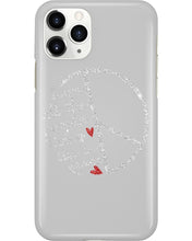 Load image into Gallery viewer, Image All The People Living Life In Peace Custom Design For Friends Phone case
