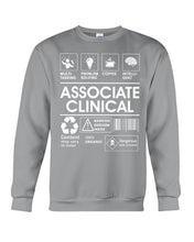 Load image into Gallery viewer, Clinical Director Great Gift For Friends Sweatshirt

