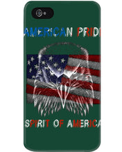 Load image into Gallery viewer, Eagle American Pride Spirit Of America Gift For American People Phone case
