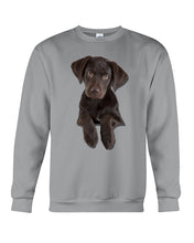 Load image into Gallery viewer, Labrador Retriever Custom Design Gift For Labrador Retriever Lovers Sweatshirt
