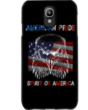 Load image into Gallery viewer, Eagle American Pride Spirit Of America Gift For American People Phone case
