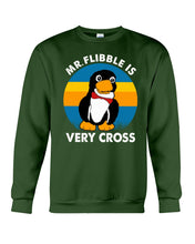 Load image into Gallery viewer, Lovely Phone Case Mr Flibble Is Very Cross Gift For Penguin Lovers Sweatshirt
