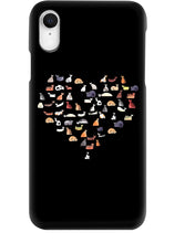 Load image into Gallery viewer, Lovely Phone Case Happy Cats Gift For Cat Lovers Phone case
