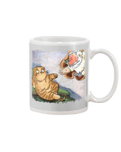 Load image into Gallery viewer, Fun Story Cat Gift For Cat Lovers Mug
