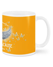 Load image into Gallery viewer, Butterfly I Need You More Angel Wings Gift For Lovers Mug
