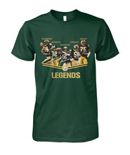 Load image into Gallery viewer, Legends Football Players Gift For Fans Guys Tee
