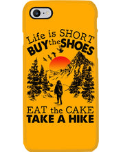 Load image into Gallery viewer, Life Is Short Buy The Shoes Phone case
