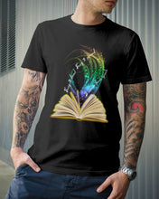 Load image into Gallery viewer, Librarian Say It Loud  Custom Design For Book Lovers Guys Tee
