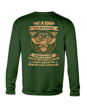 Load image into Gallery viewer, Birthday Meaningful Gift Las Levendas Nacen En Octubre Sweatshirt
