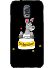 Load image into Gallery viewer, Funny Donkey Anti Depressant Meaning Gift For Women Phone case
