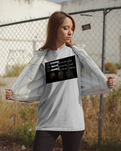 Load image into Gallery viewer, Be Strong Brave And Humble Labrador Retriever Gift For Dog Lovers Guys Tee
