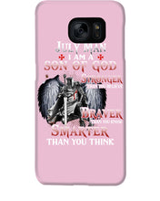Load image into Gallery viewer, July Man Son Of God Birthday Meaningful Gift For Men Phone case
