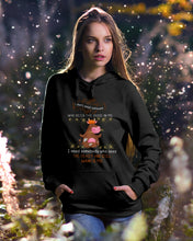Load image into Gallery viewer, Cow I Need Somebody Who Sees The Crazy And Still Wants Me Hoodie
