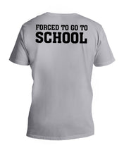 Load image into Gallery viewer, Born To Be Paleontologist Custom Design Gift For Kids Guys V-Neck
