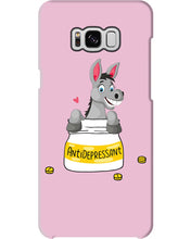 Load image into Gallery viewer, Funny Donkey Anti Depressant Meaning Gift For Women Phone case
